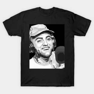 Mac Miller Pop Art T-Shirt
